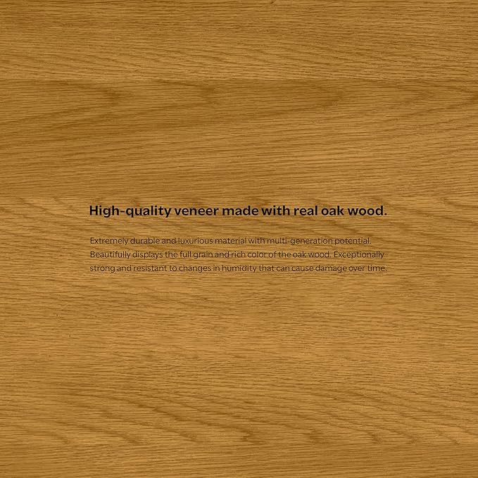 SIMPLIHOME Eastwood Dining Table - 54 inch Wide Solid Oak Veneer Square Table, Contemporary Style for Dining Room or Kitchen with Thick Top and Clean-Lined Legs, Seats 8