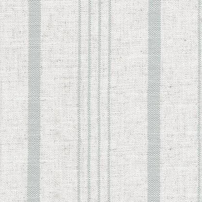 HomePop Parsons Classic Dining Chairs, Pack of 2, Dove Grey Stripe