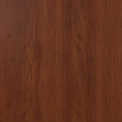 Hillsdale 25.5" Savana Wood Swivel Counter Height Stool, Cherry