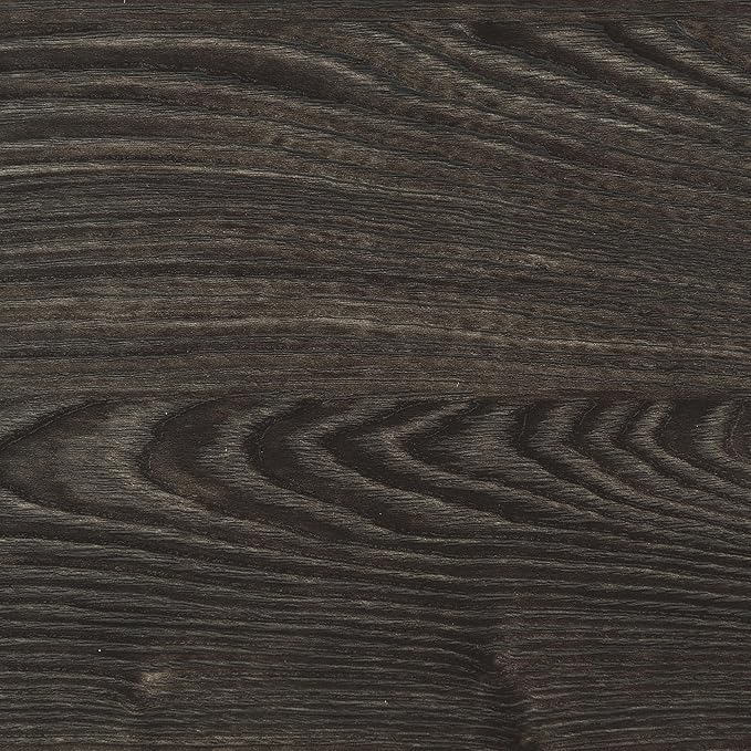 Pub Height Bistro Table Dark Oak 35-Inch Round Design Perfect for Kitchen Island or Dining Area