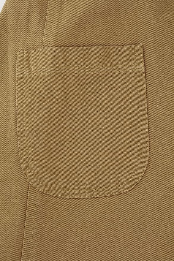 Japanese Cotton Linen Cross Back Apron with Pockets,Fashion Pinafore Dress for Gardening Painting Cleaning Cooking
