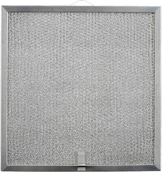 Broan-NuTone Aluminum Filter for QT20000 Series Range Hoods, Kitchen Exhaust Grease Filter, Stove Hood Vent Air Filter