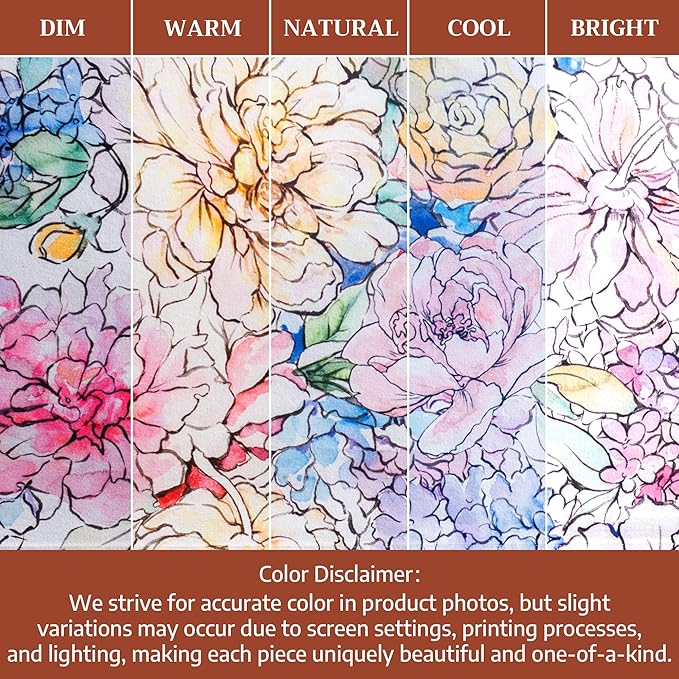 Maison d' Hermine 100% Cotton Apron for women with Pocket Kitchen Chef Apron for Men Cooking Mothers Day Gifts