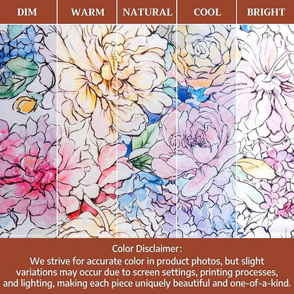 Maison d' Hermine 100% Cotton Apron for women with Pocket Kitchen Chef Apron for Men Cooking Mothers Day Gifts