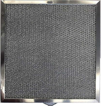 Filter Everything Replacement Range Hood Filter Compatible with Broan/Nutone S99010316 – 11-1/4 x 11-3/4 x 3/8 Inches – 1-Pack