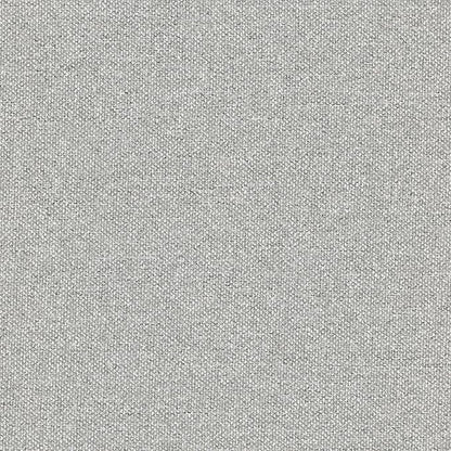 HomePop Open Back Upholstered Wood Frame Dining Chairs - Gray Solid Woven (Set of 2)