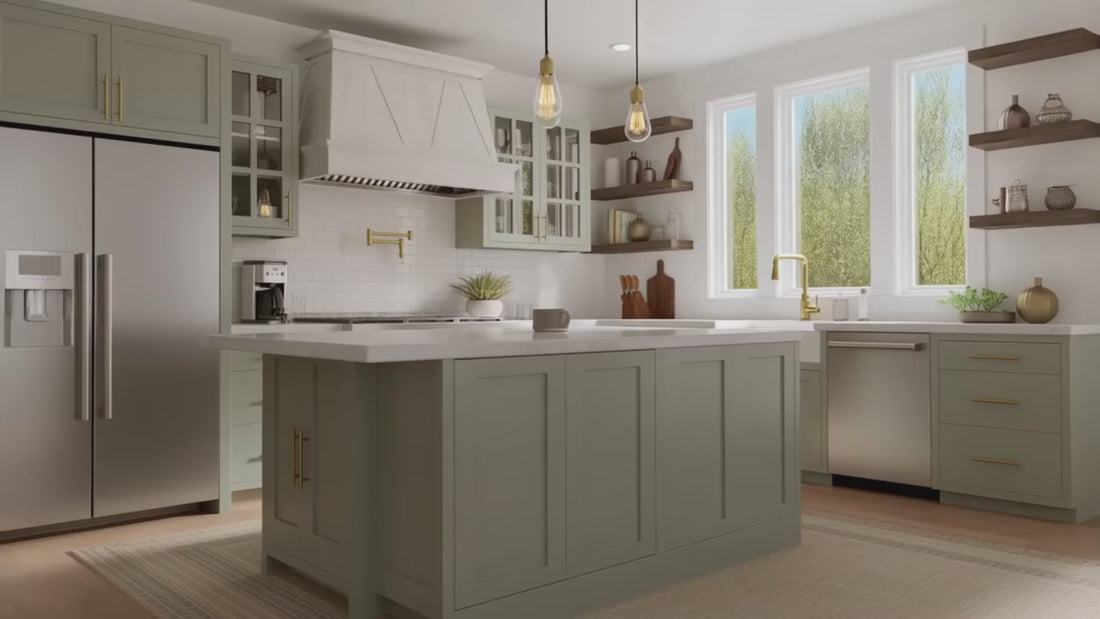  Kitchen Faucets